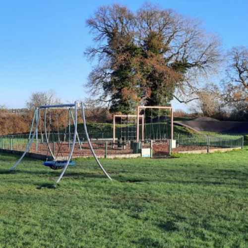 Maunsell Way Play Area