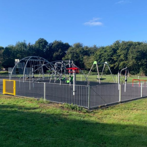 Thorney Park Play Area