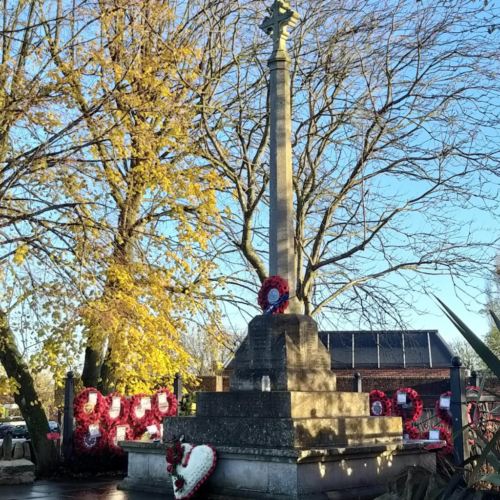 Wroughton War Memorial