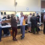 Community Groups Talking