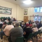 Audience Of Residents
