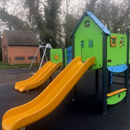 Badgers Brook Play Area