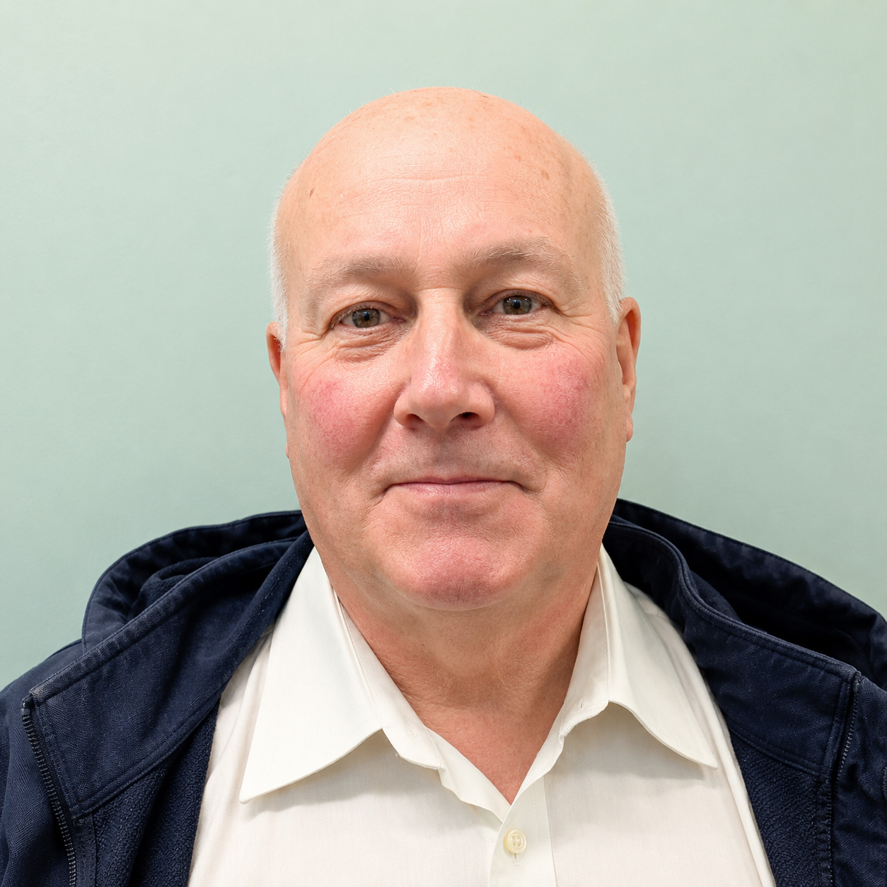 Cllr Martin Barrett