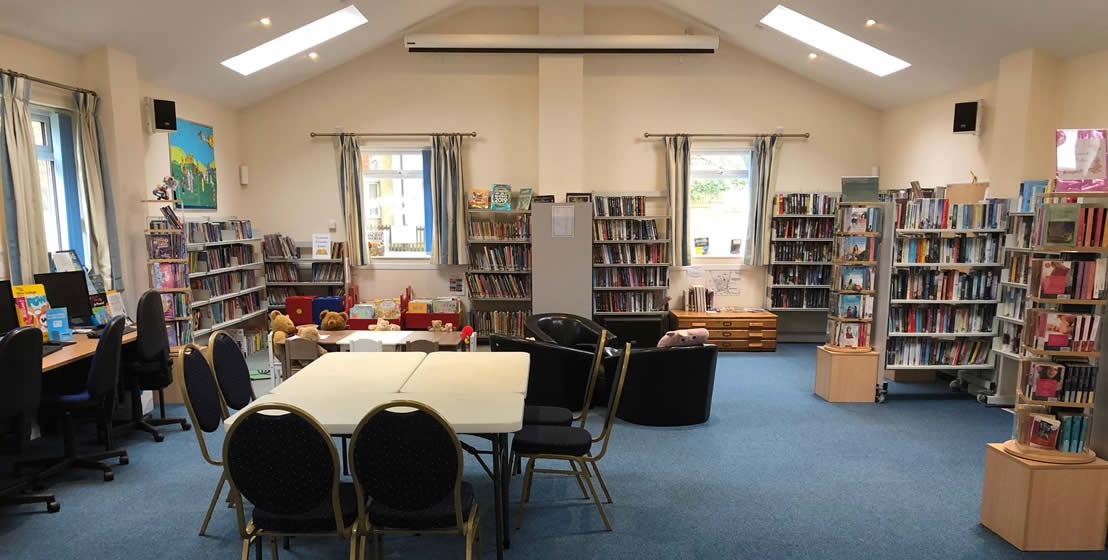 Library